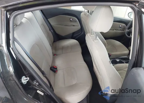 2015 Kia Rio Lx from USA, damaged, VIN KNADM4A38F6462413